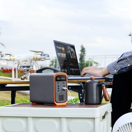 CTECHI GT200 200W 240Wh Portable Power Station - CTECHI