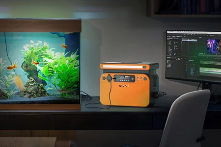 CTECHI GT500 500W 518Wh Portable Power Station - CTECHI
