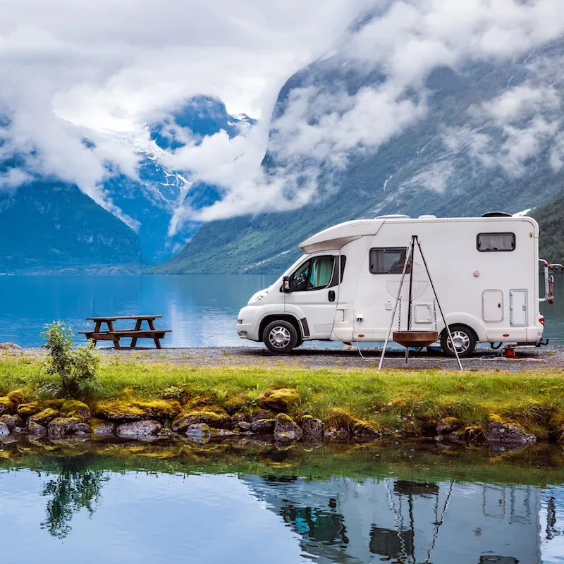 CTECHI one-stop 12V 24V 48V All-Electric Lithium System RV Energy Storage System