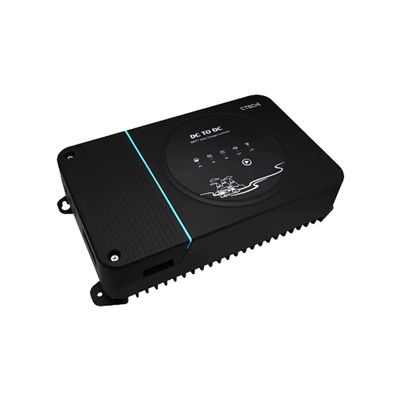 CTECHI one-stop 12V 24V 48V All-Electric Lithium System RV Energy Storage System