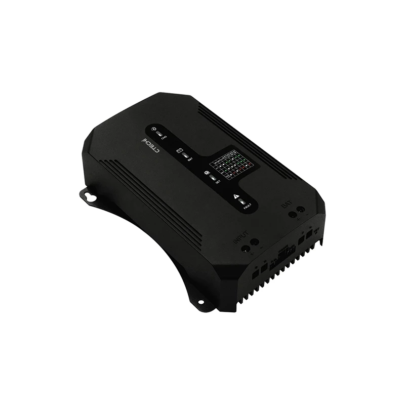CTECHI one-stop 12V 24V 48V All-Electric Lithium System RV Energy Storage System