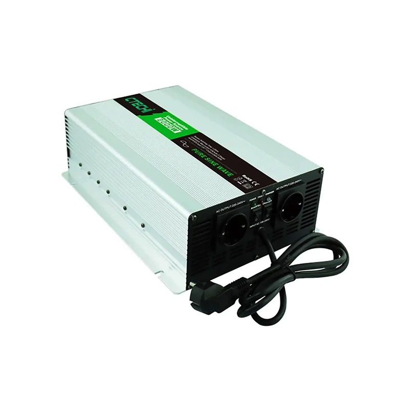 CTECHI one-stop 12V 24V 48V All-Electric Lithium System RV Energy Storage System