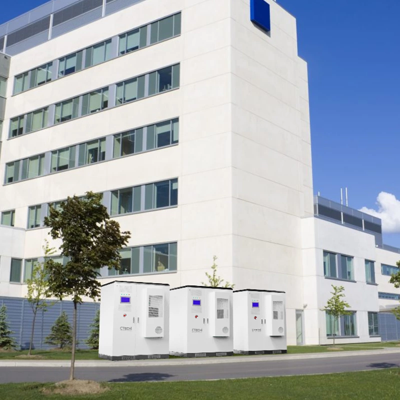 Why 215kWh Commercial Solar Batteries Are Essential for Industrial and Commercial Energy Storage