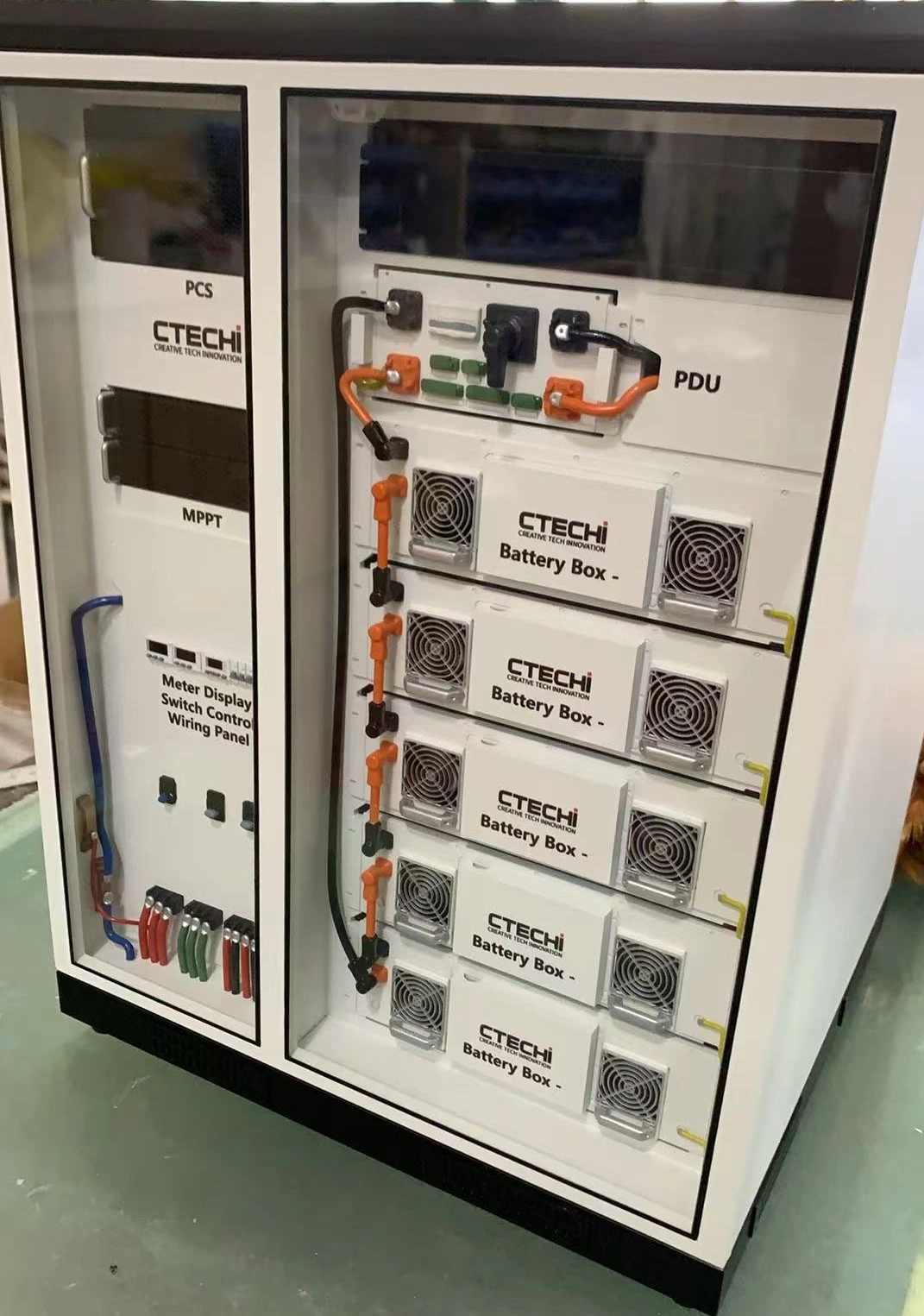 Comprehensive Overview of 100kW 215kWh BESS for Industrial and Commercial Energy Storage