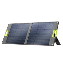 100W Portable Solar Panel