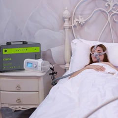 CTECHI BT2000SM 2000W 1386Wh Portable Power Station