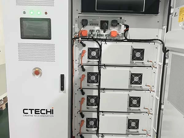 Why 215kWh Commercial Solar Batteries Are Essential for Industrial and Commercial Energy Storage