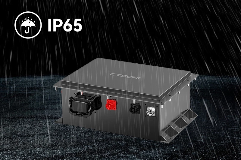 24V 105Ah LiFePO4 Battery for Aerial Work Platform battery