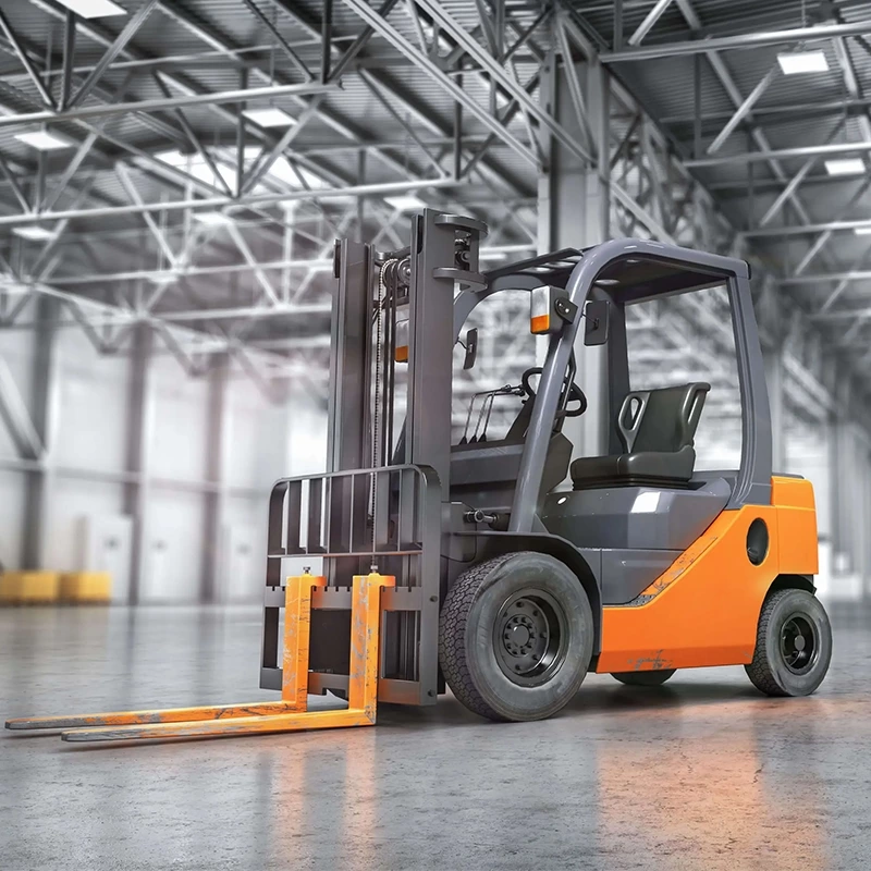 24V 100Ah - 756Ah LiFePO4 Forklift Battery