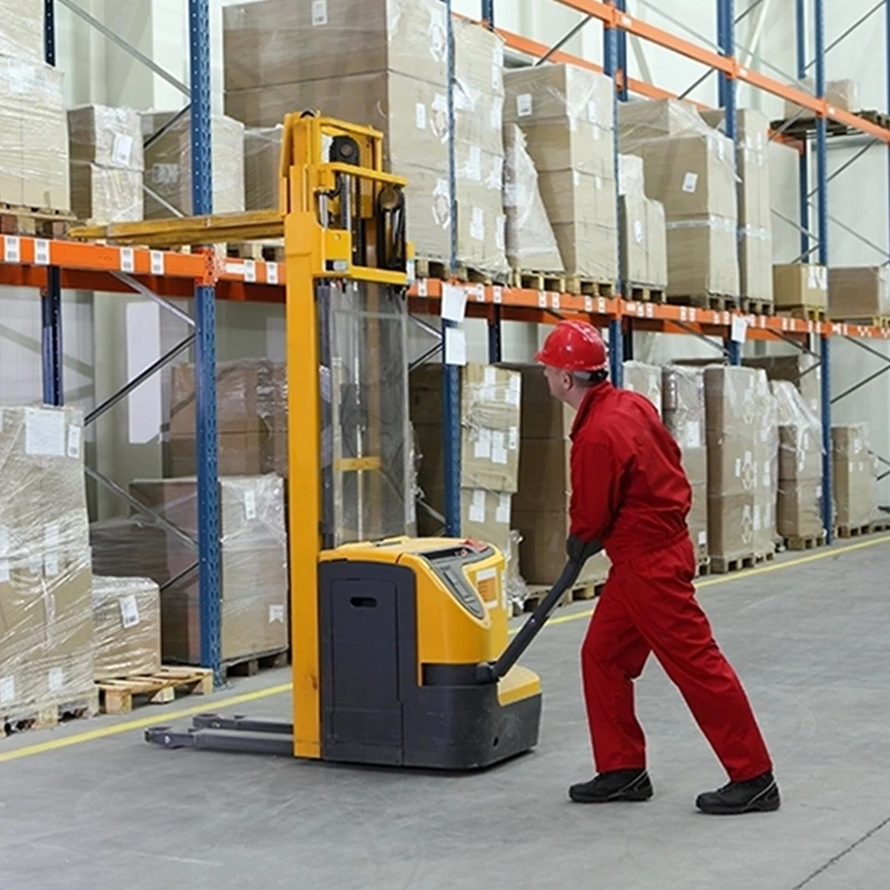 24V 100Ah - 756Ah LiFePO4 Forklift Battery