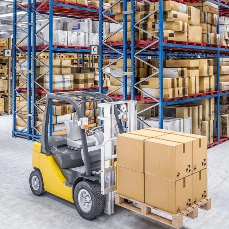 24V 100Ah - 756Ah LiFePO4 Forklift Battery