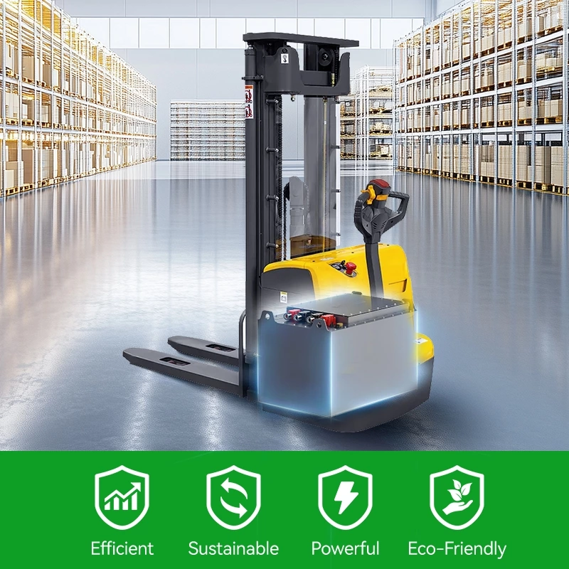24V 100Ah - 756Ah LiFePO4 Forklift Battery