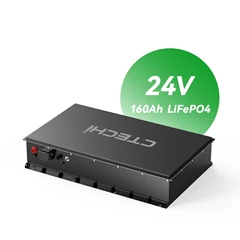 24V 160Ah LiFePO4 Battery for Aerial Work Platform battery