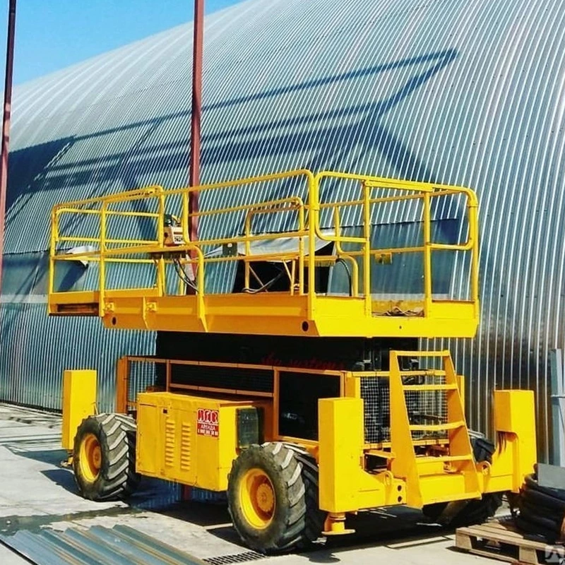 24V 160Ah LiFePO4 Battery for Aerial Work Platform battery