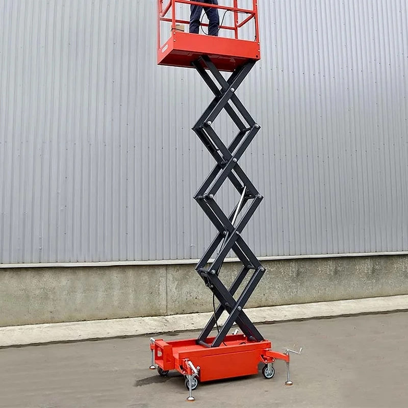 24V 160Ah LiFePO4 Battery for Aerial Work Platform battery