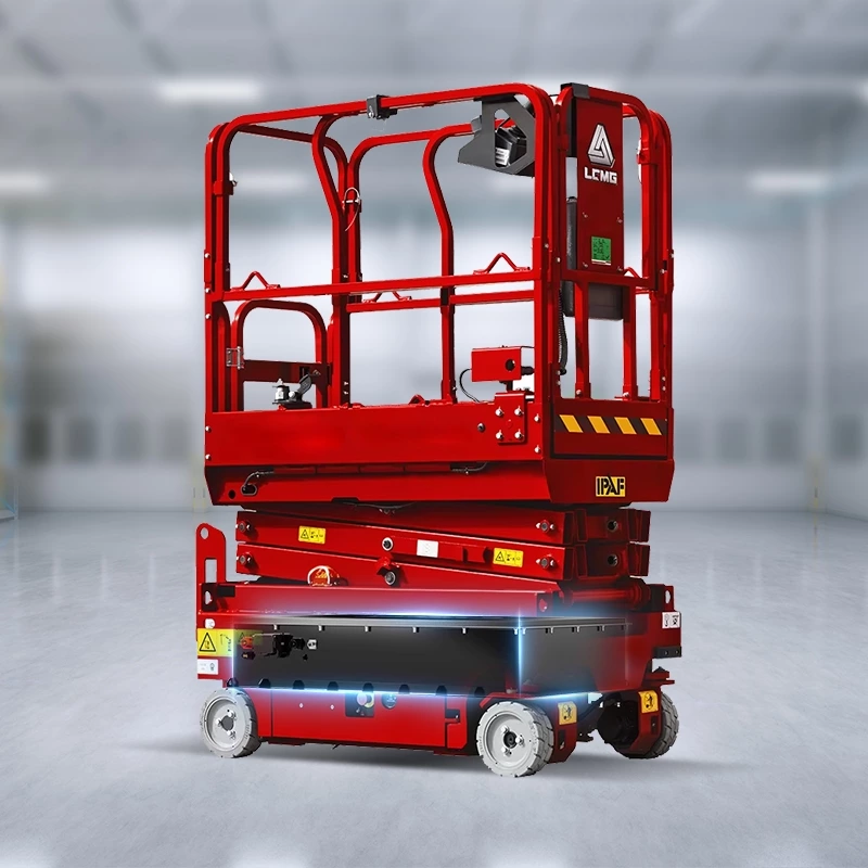 24V 160Ah LiFePO4 Battery for Aerial Work Platform battery