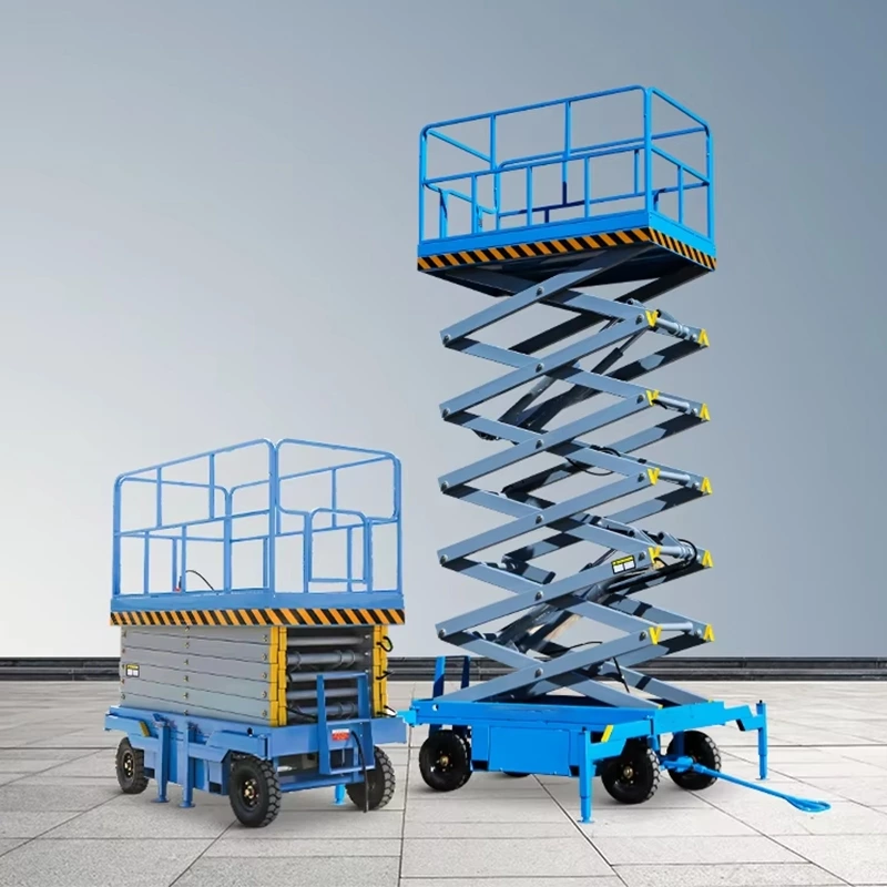 24V 50Ah LiFePO4 Battery for Aerial Work Platform battery