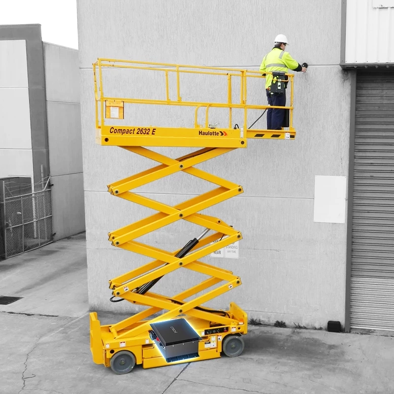 24V 50Ah LiFePO4 Battery for Aerial Work Platform battery