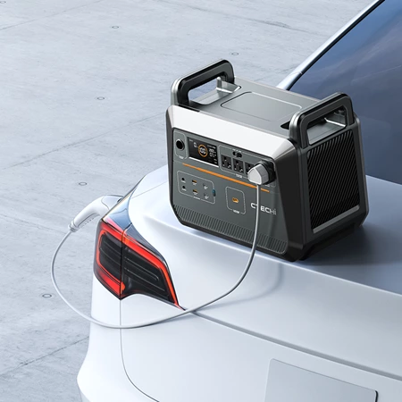 CTECHI ST3000 3000W 2160Wh Portable Power Station - CTECHI