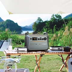 CTECHI ST3000 3000W 2160Wh Portable Power Station