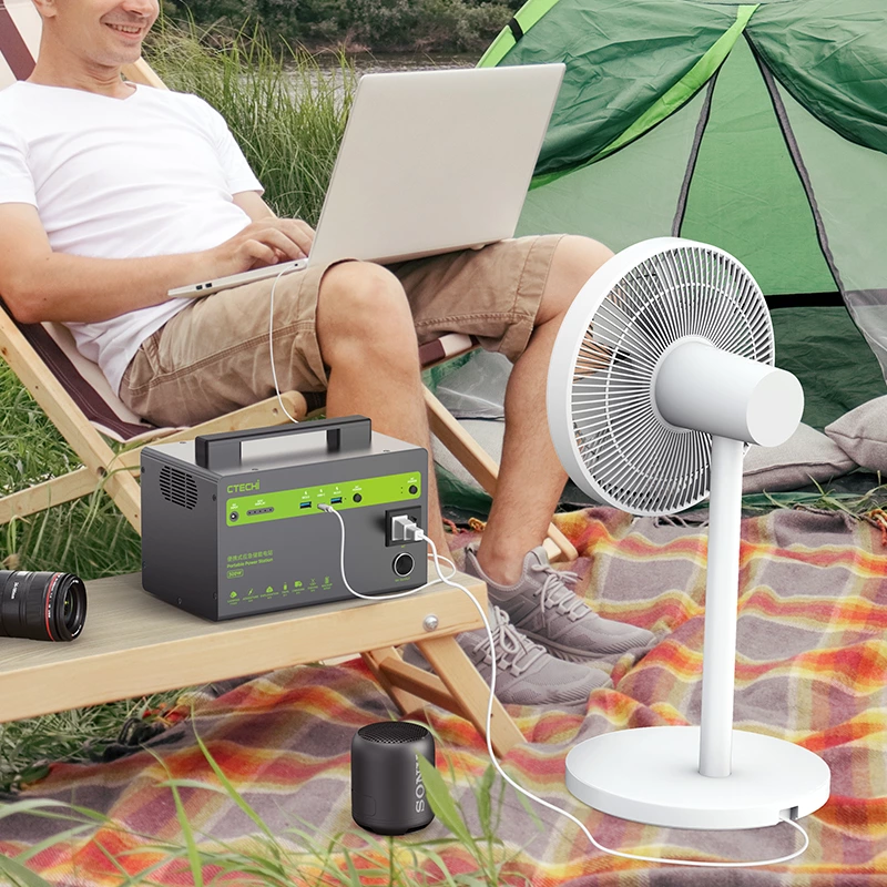 CTECHI BT300 300W 299Wh Portable Power Station