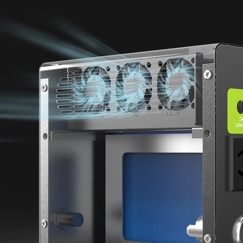 CTECHI BT300 300W 299Wh Portable Power Station