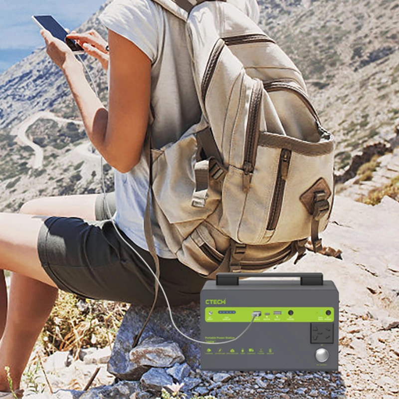 CTECHI BT300 300W 299Wh Portable Power Station