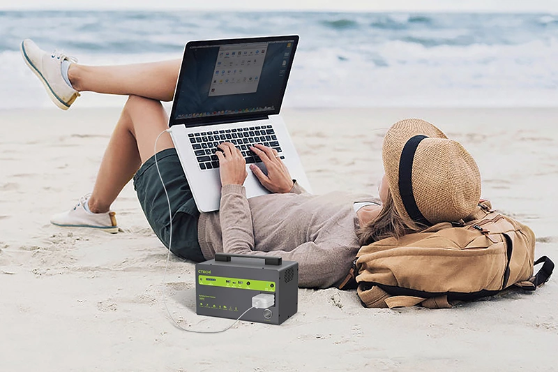 CTECHI BT300 300W 299Wh Portable Power Station