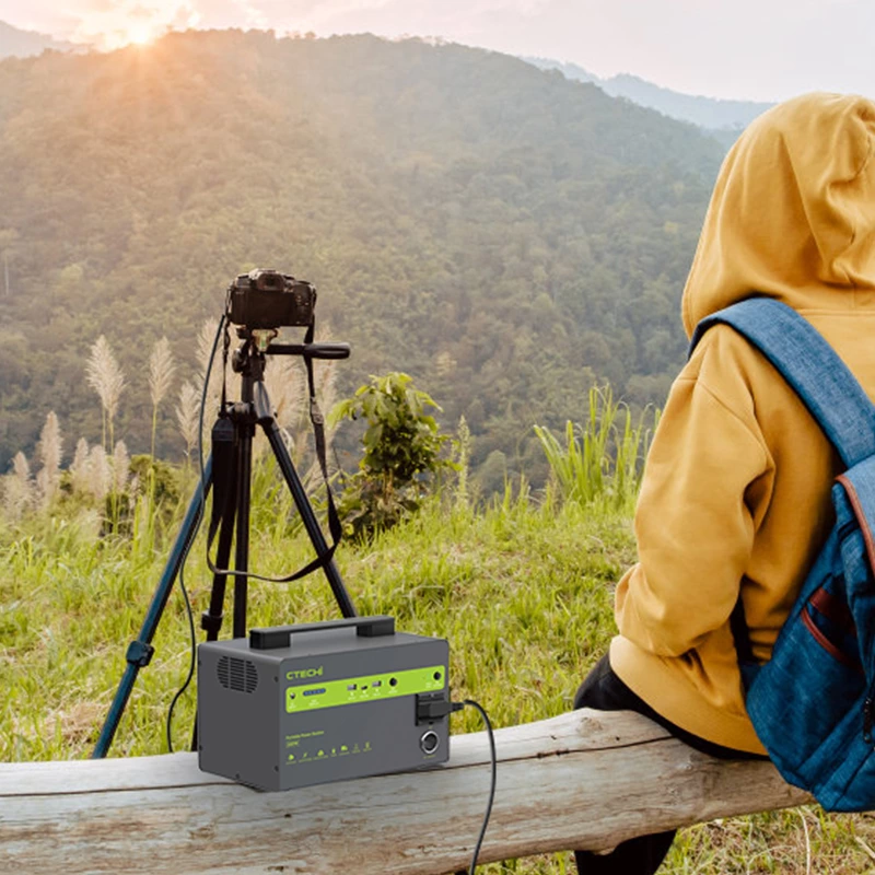 CTECHI BT300 300W 299Wh Portable Power Station