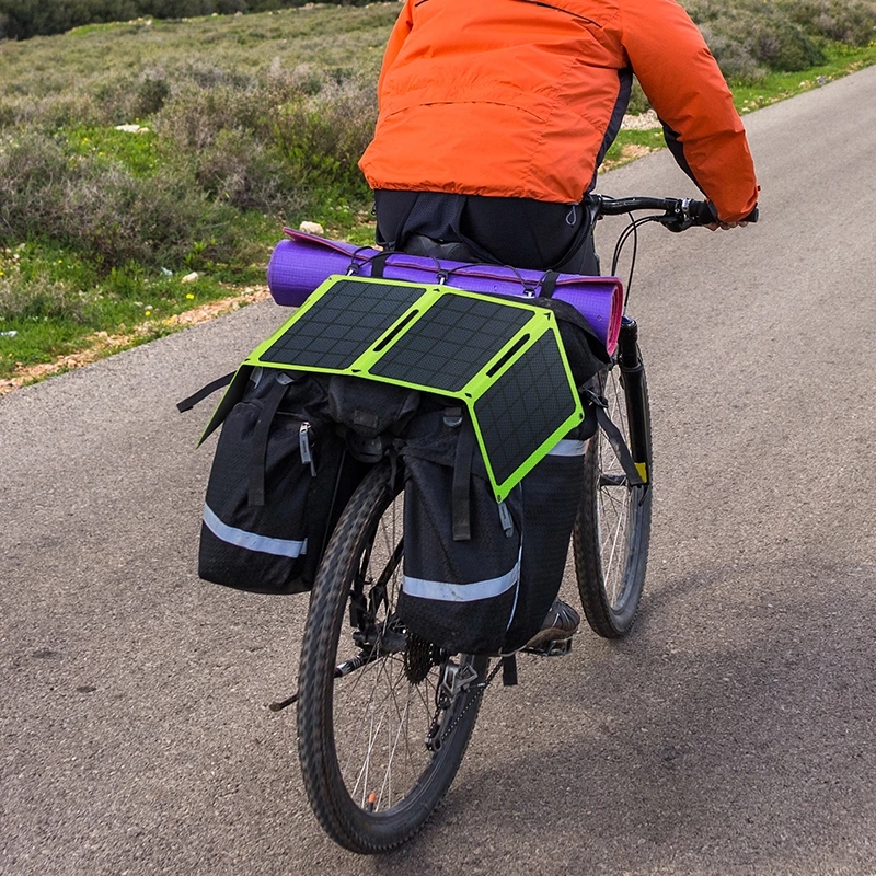 30W Portable Solar Panel