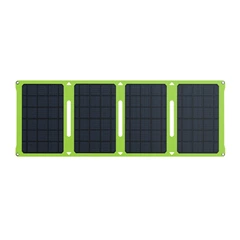 30W Portable Solar Panel