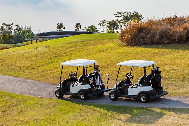 36V 100Ah Golf Cart Lithium Battery