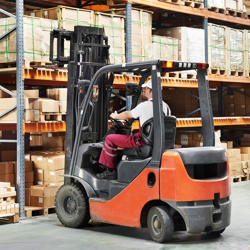 36V 690Ah LiFePO4 Forklift Battery