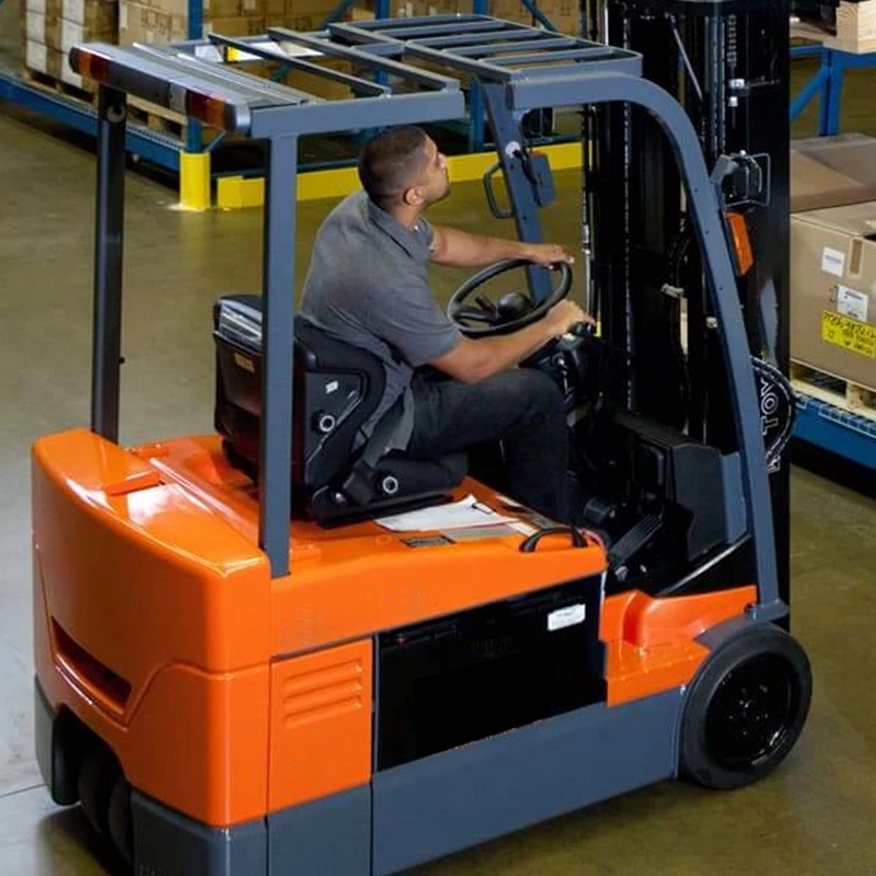 36V 690Ah LiFePO4 Forklift Battery
