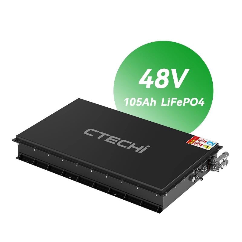 48V 105Ah LiFePO4 Battery for Aerial Work Platform battery