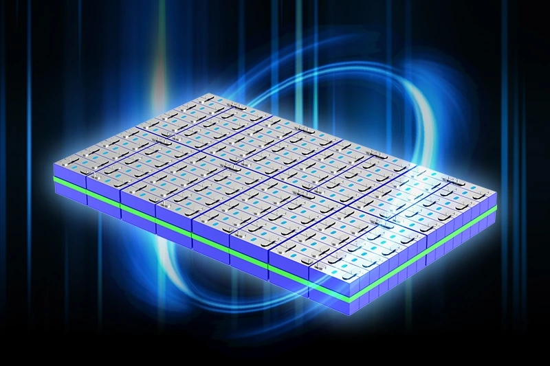 48V 105Ah LiFePO4 Battery for Aerial Work Platform battery