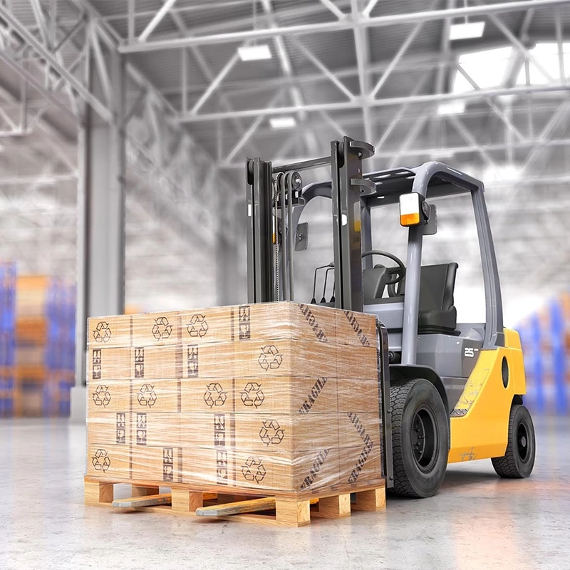 48V 210Ah - 690Ah LiFePO4 Forklift Battery