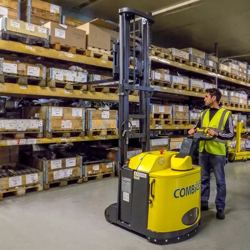 48V 210Ah - 690Ah LiFePO4 Forklift Battery