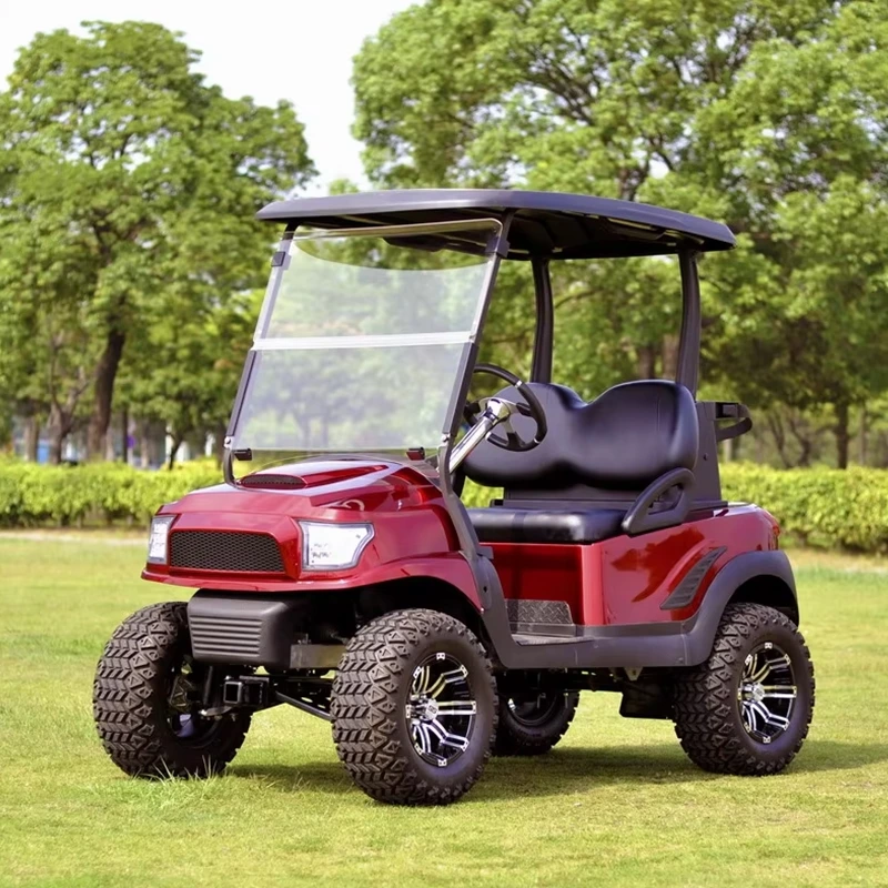 51.2V 120Ah Golf Cart Lithium Battery