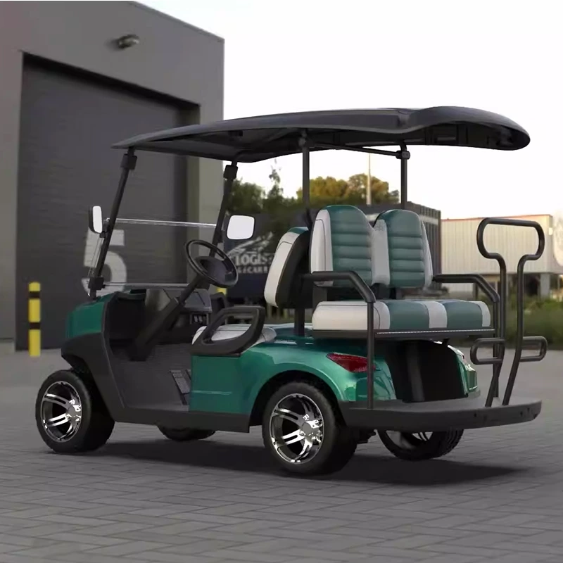 51.2V 160Ah Golf Cart Lithium Battery