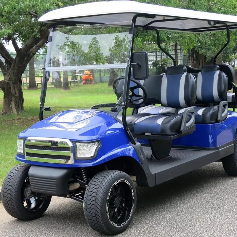 51.2V 160Ah Golf Cart Lithium Battery