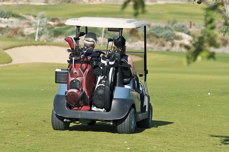 51.2V 160Ah Golf Cart Lithium Battery