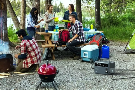 CTECHI GT600 600W 384Wh Portable Power Station - CTECHI
