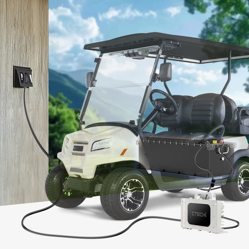 72V 200Ah Golf Cart Lithium Battery
