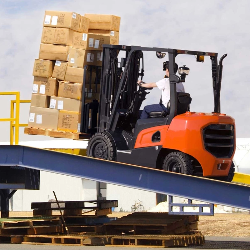 80V 400Ah - 690Ah LiFePO4 Forklift Battery