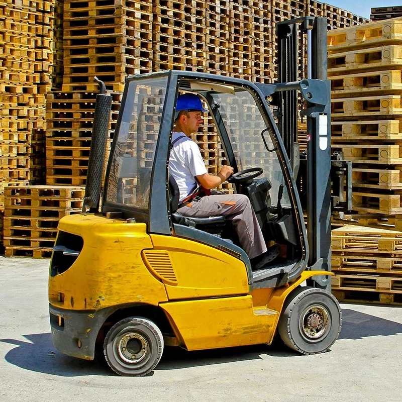 80V 400Ah - 690Ah LiFePO4 Forklift Battery