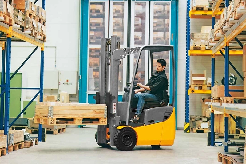 80V 400Ah - 690Ah LiFePO4 Forklift Battery
