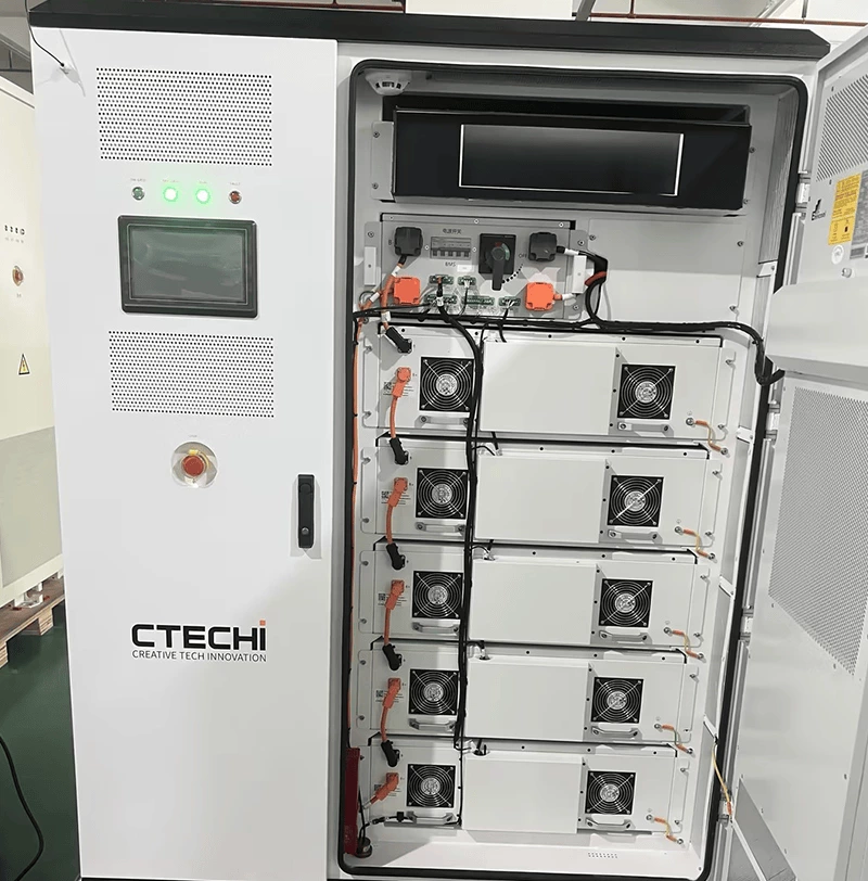 Why 215kWh Commercial Solar Batteries Are Essential for Industrial and Commercial Energy Storage