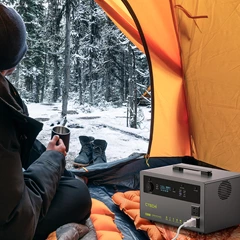 CTECHI BT1200 1200W 1002Wh Portable Power Station