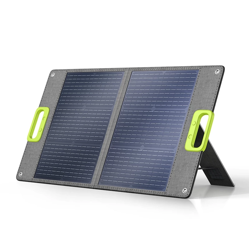 60W Portable Solar Panel